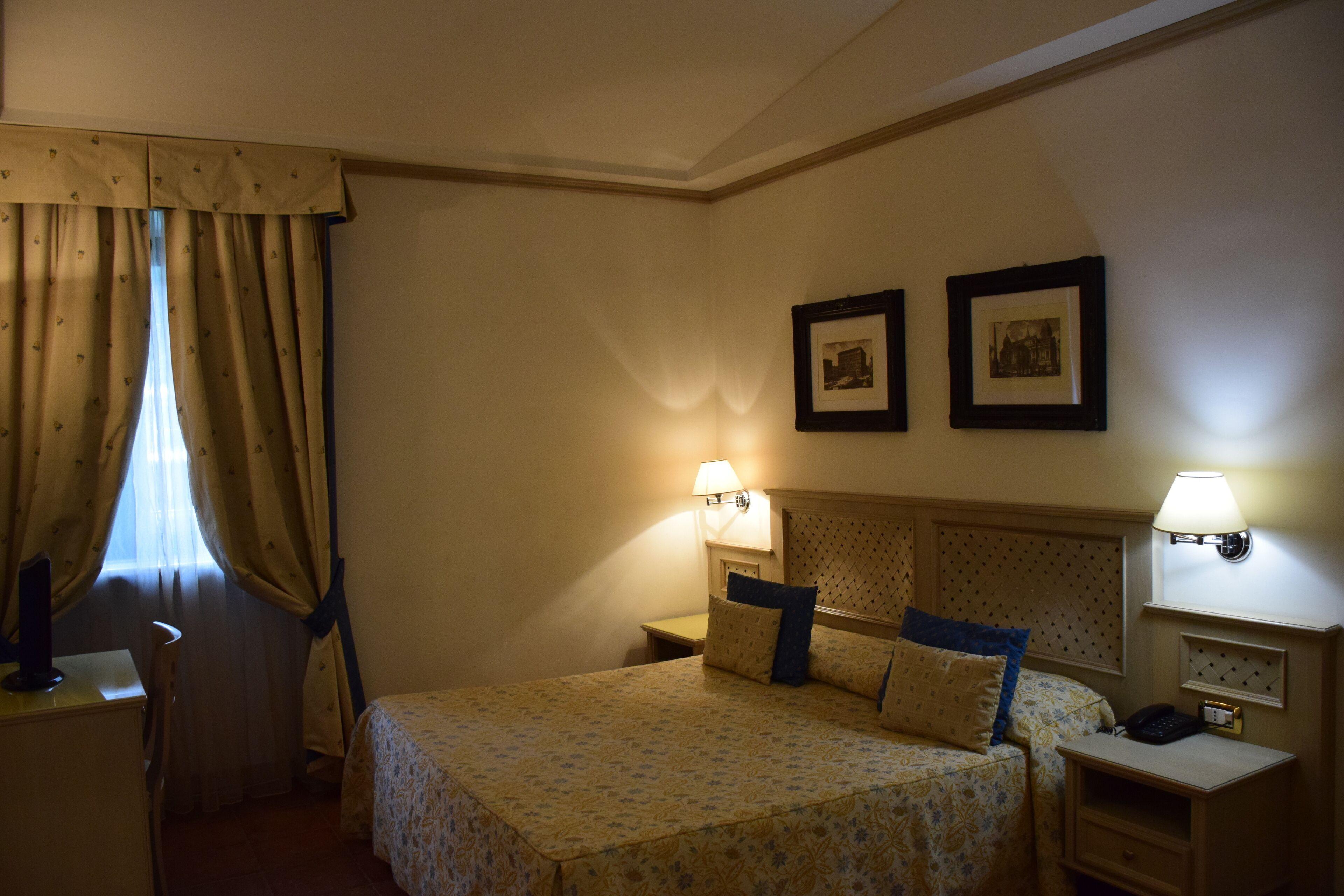 Hotel Quadrifoglio By Mancini — Foto 3